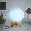 Multi color Earth light