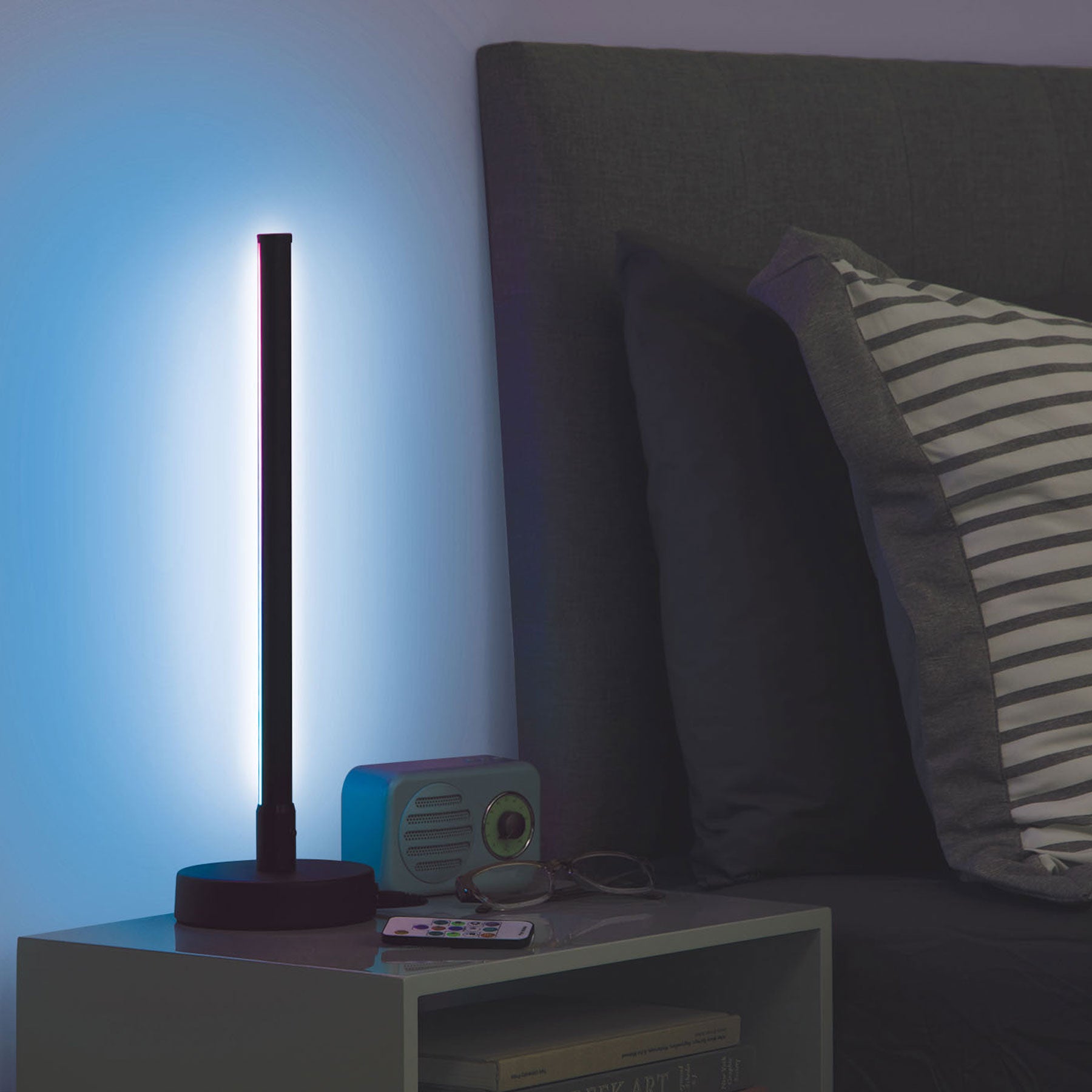 RoomGlo Multicolor Table Light