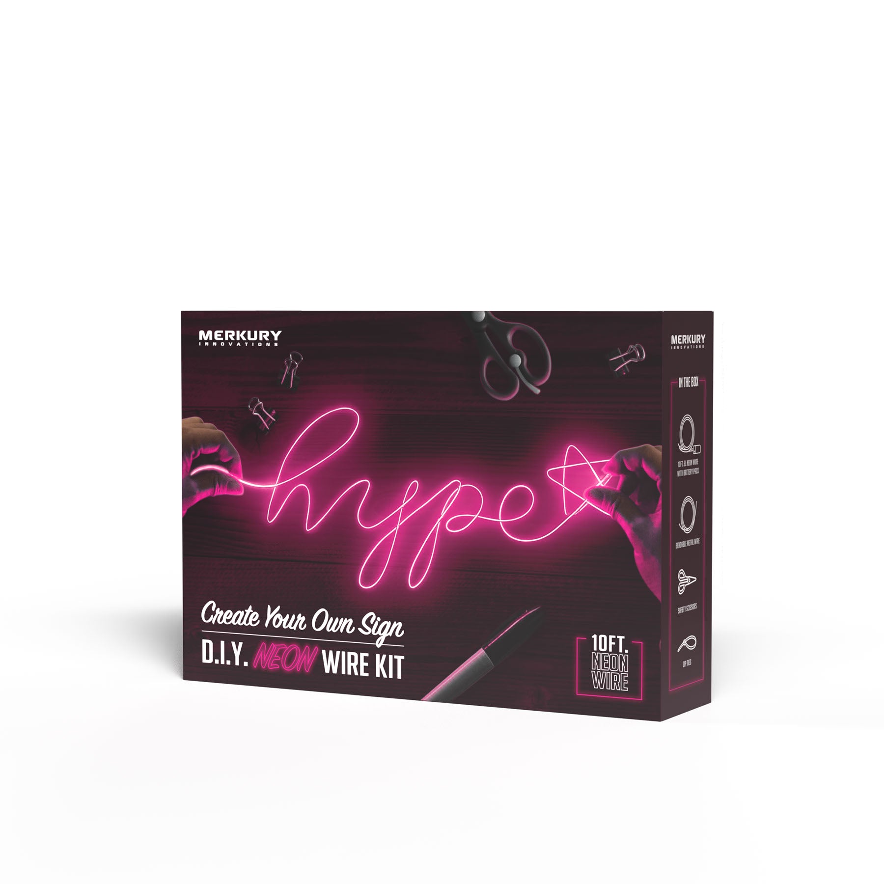D.I.Y. Neon Wire Kit