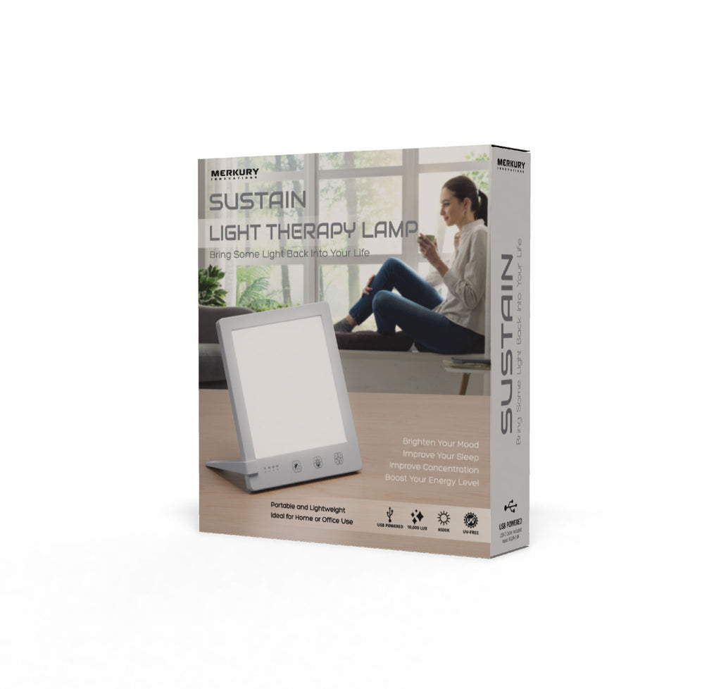 Revive-Light Therapy Lamp