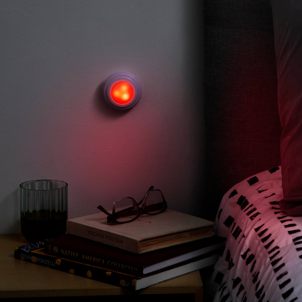 Multi-Glo, LED Color + White Ambient Lights
