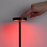 Metal LED Touch Lamp