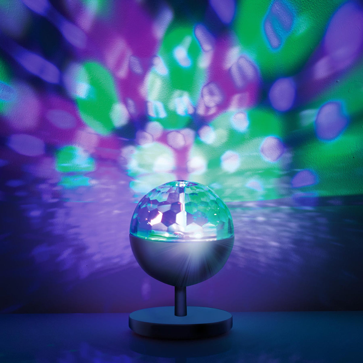 Spinning Party Light