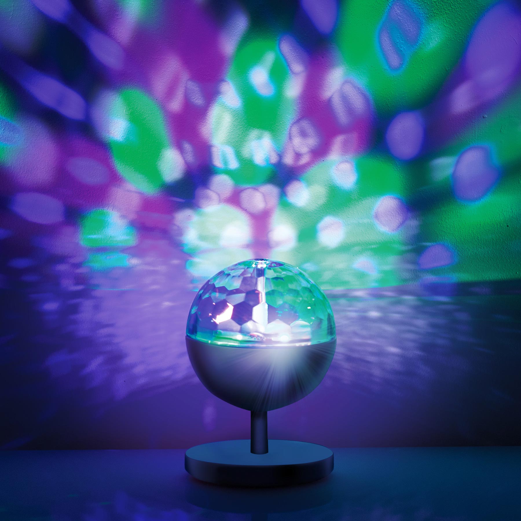 Spinning Party Light