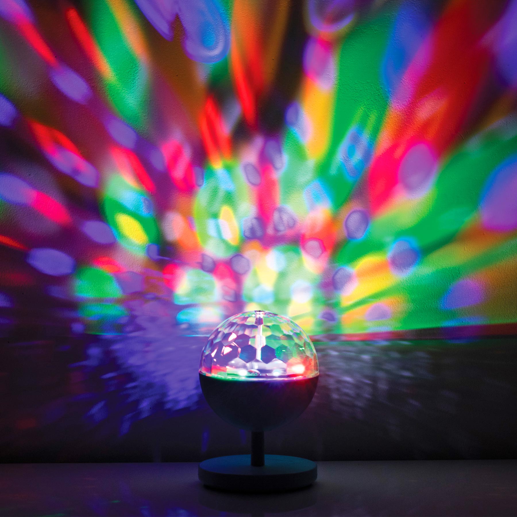 Spinning Party Light