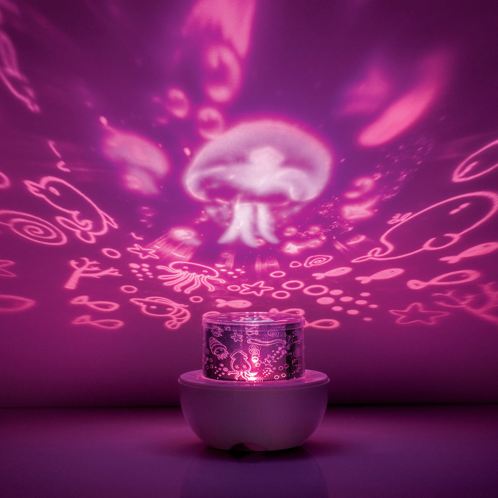 Light Show Multi-Scene Projector
