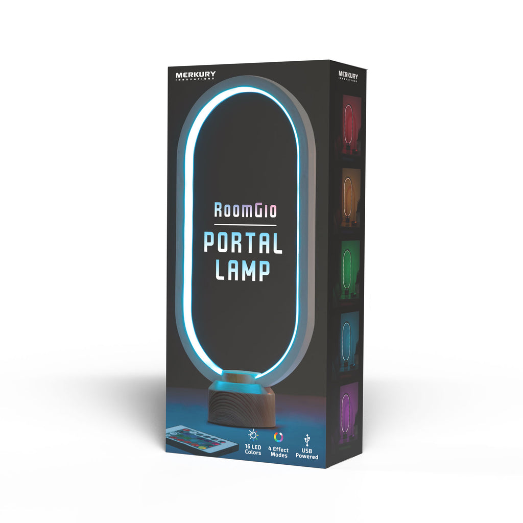 RoomGlo Portal Light