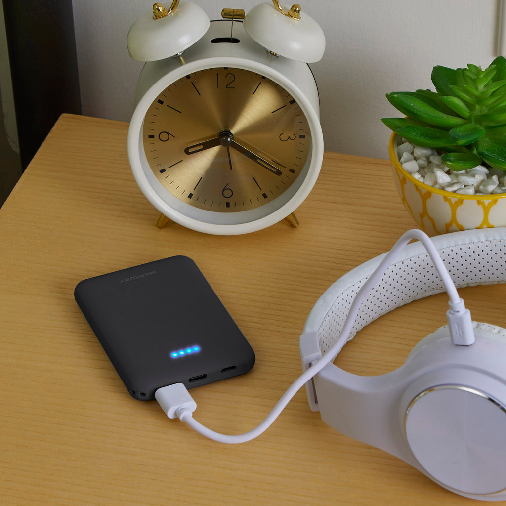 Power Bank - 5000mAh - Black