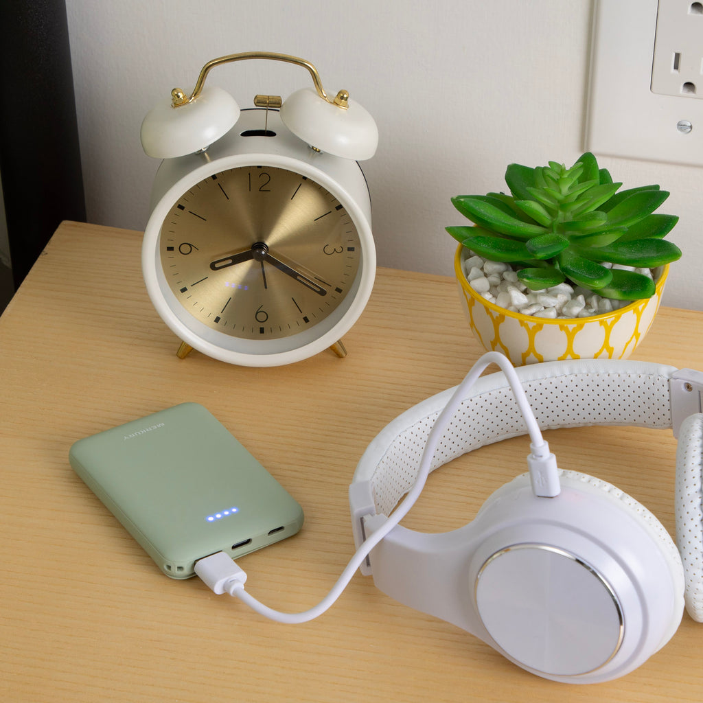 Power Bank - 5000mAh - Mist