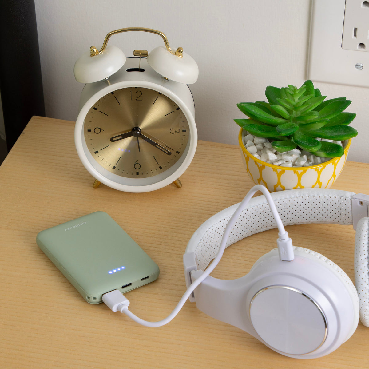 Power Bank 5000mAh Mist Merkury Innovations