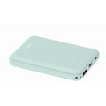 Power Bank - 5000mAh - Pale Aqua