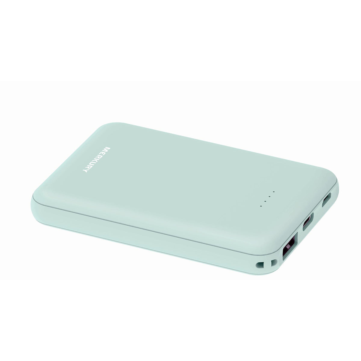 Power Bank - 5000mAh - Pale Aqua