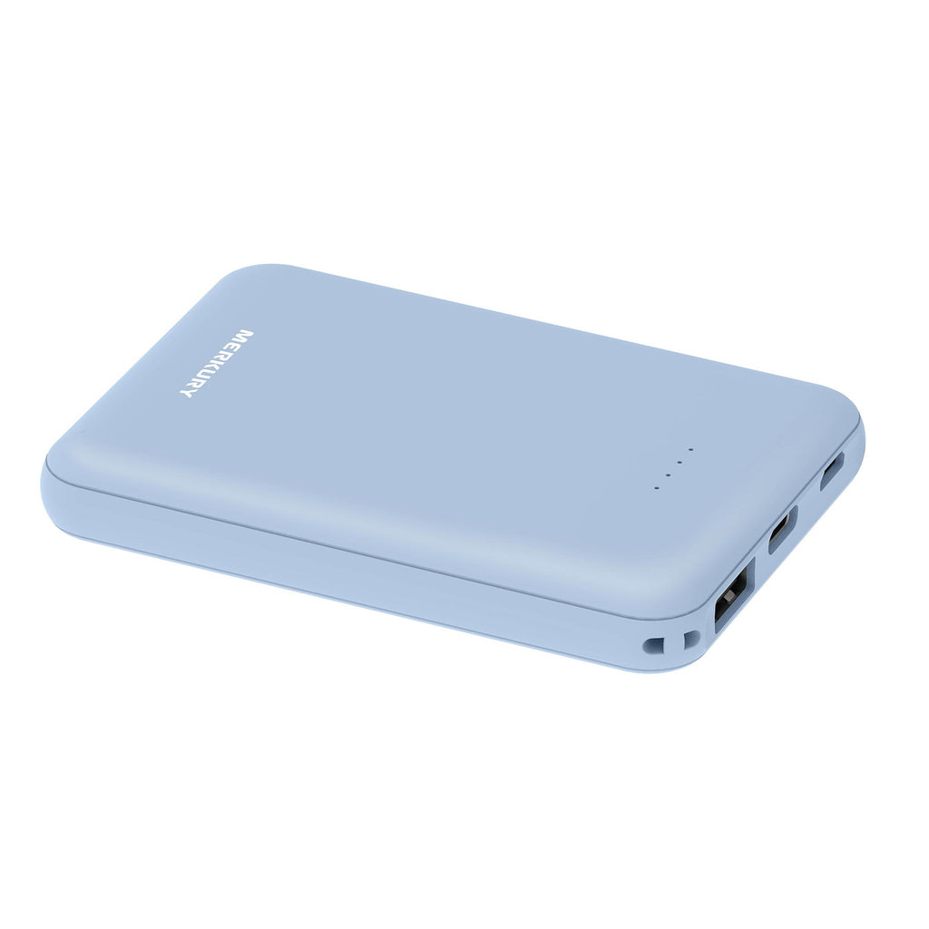Power Bank - 5000mAh - Sky Blue