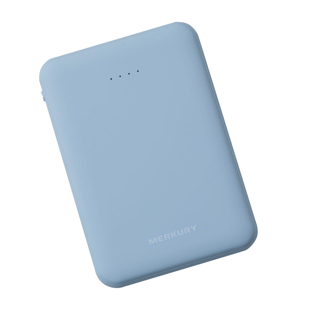 Power Bank - 5000mAh - Sky Blue