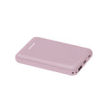 Power Bank - 5000mAh - Lilac