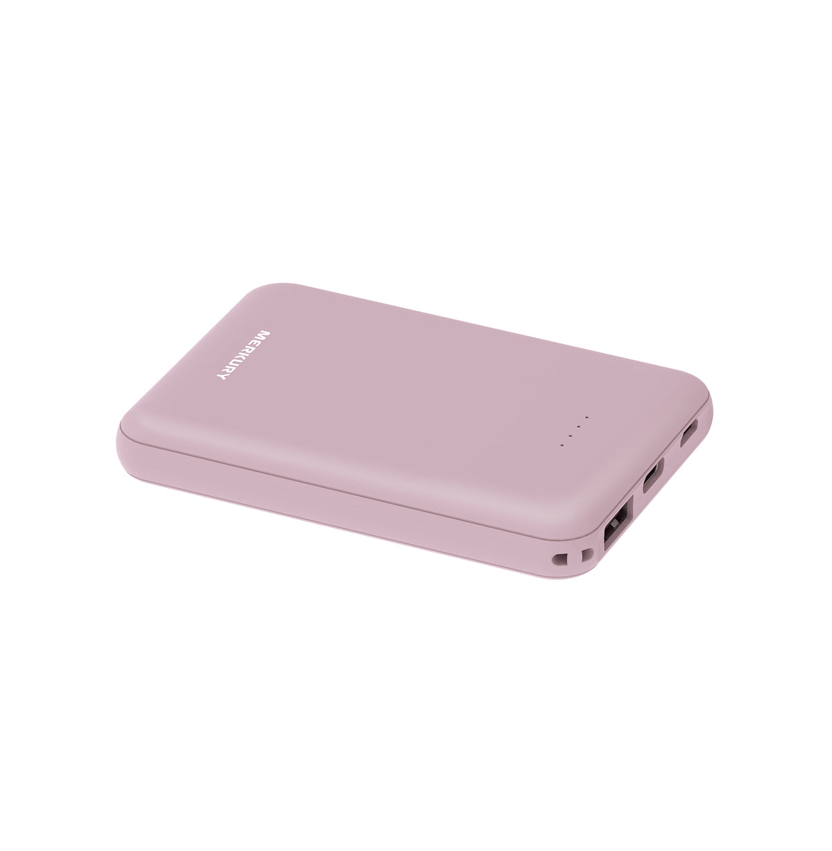 Power Bank - 5000mAh - Lilac