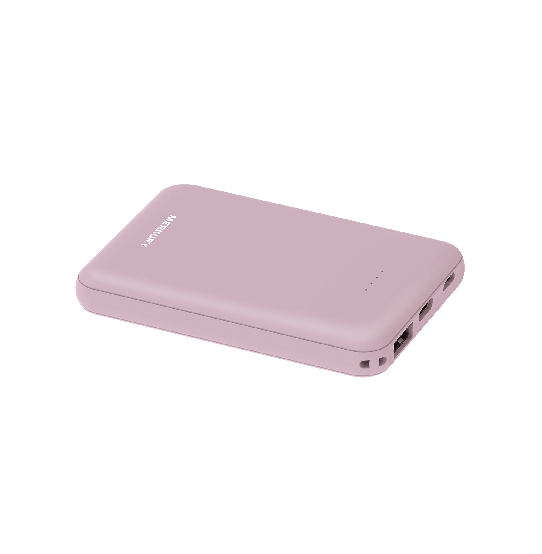 Power Bank - 5000mAh - Lilac