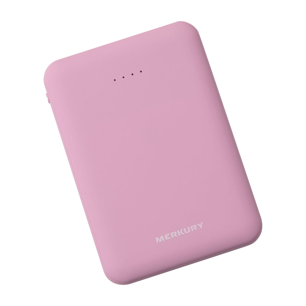 Power Bank - 5000mAh - Lilac
