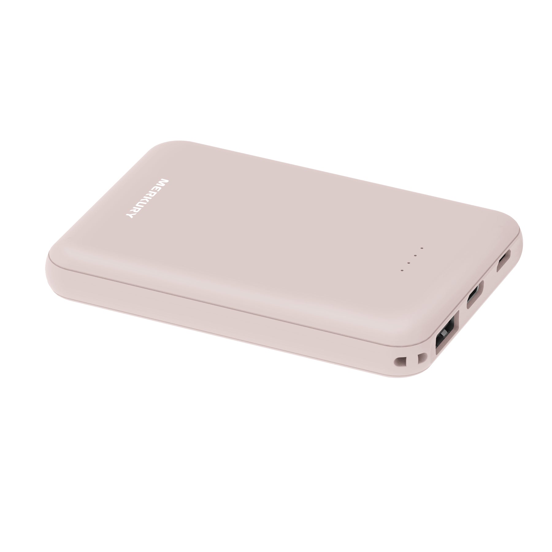 Power Bank - 5000mAh - Light Pink
