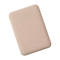 Power Bank - 5000mAh - Light Pink