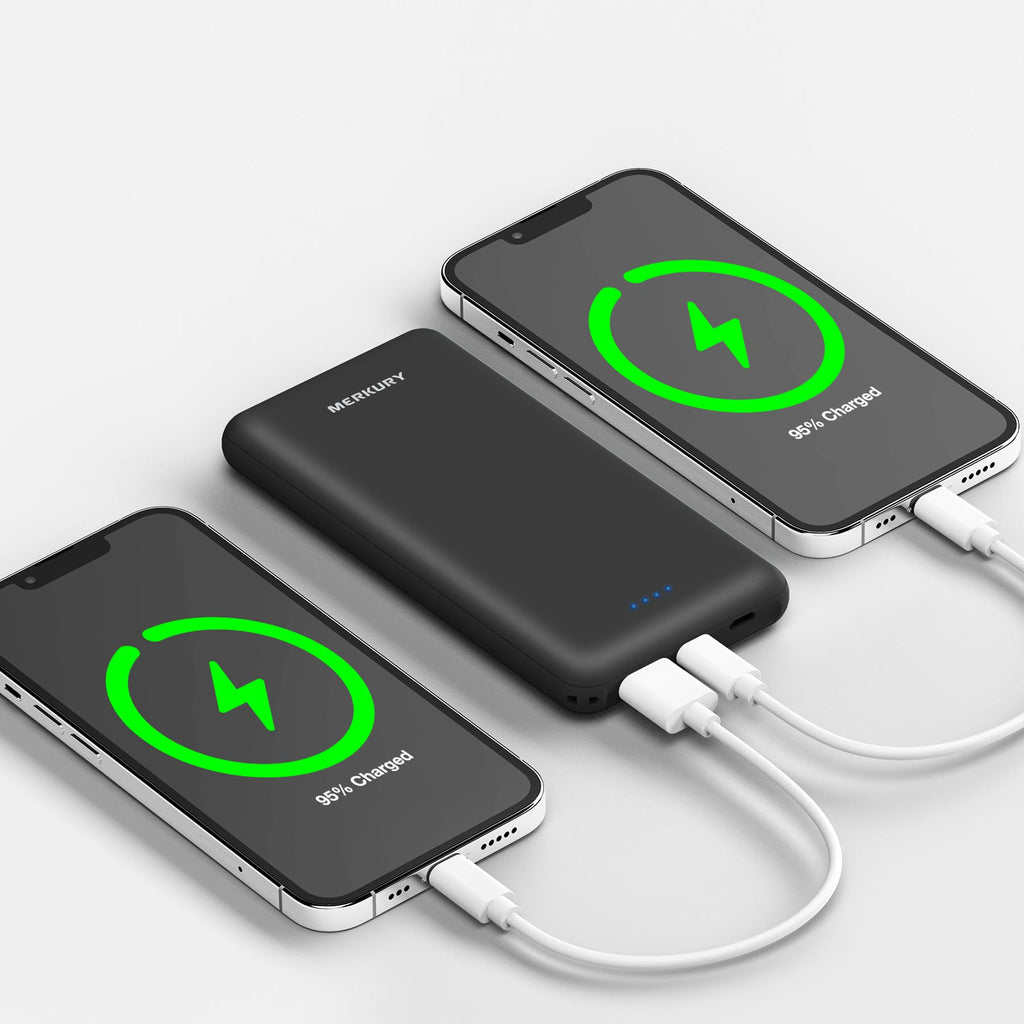 Power Bank - 10000mAh - Black