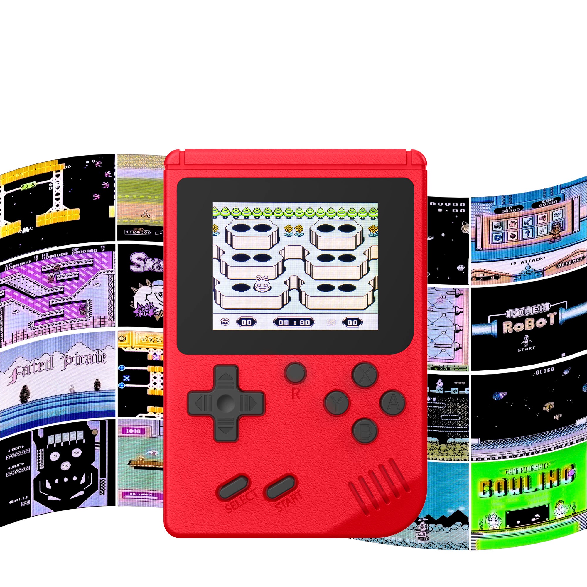 ArcadeFun Portable Gaming Console – Merkury Innovations