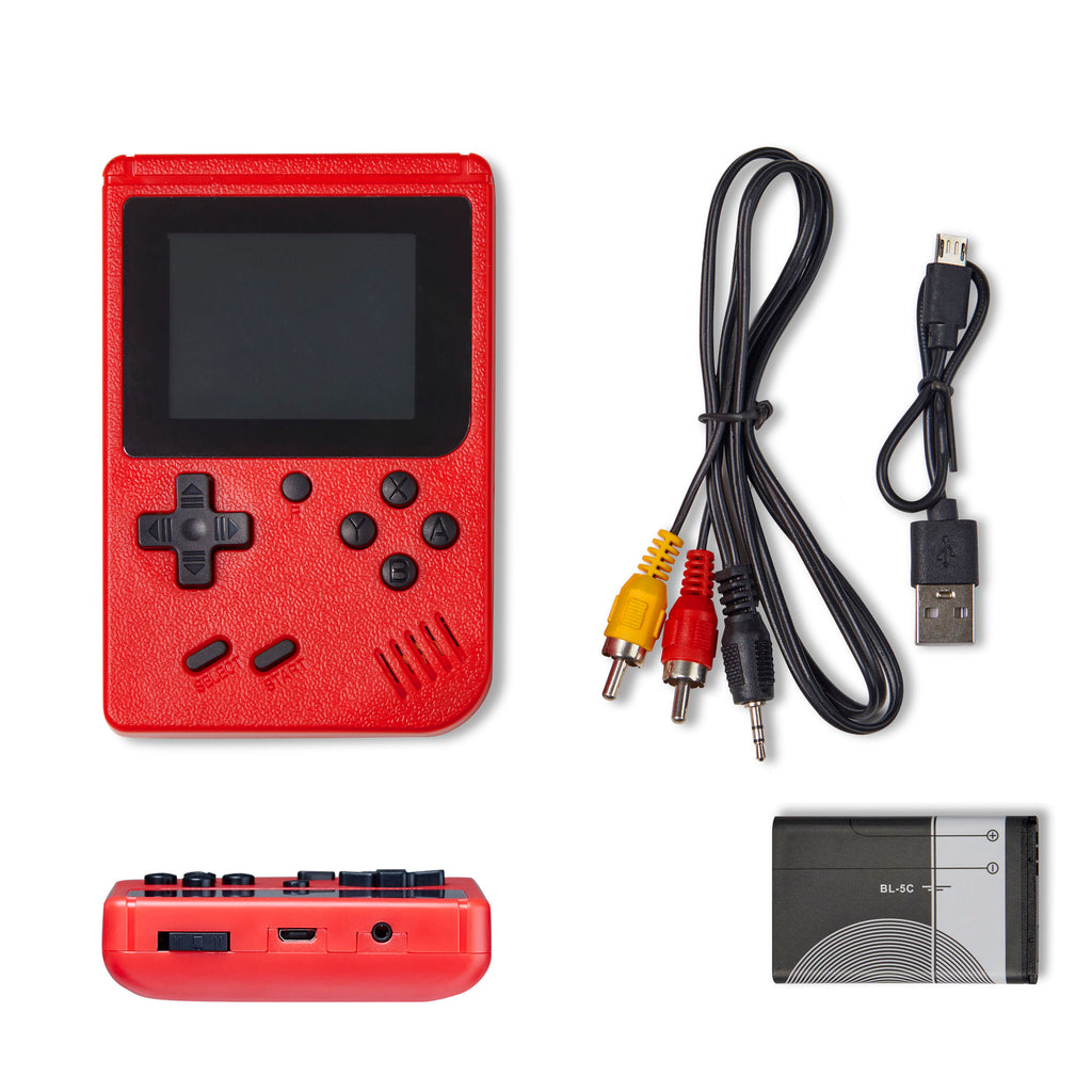 ArcadeFun Portable Gaming Console