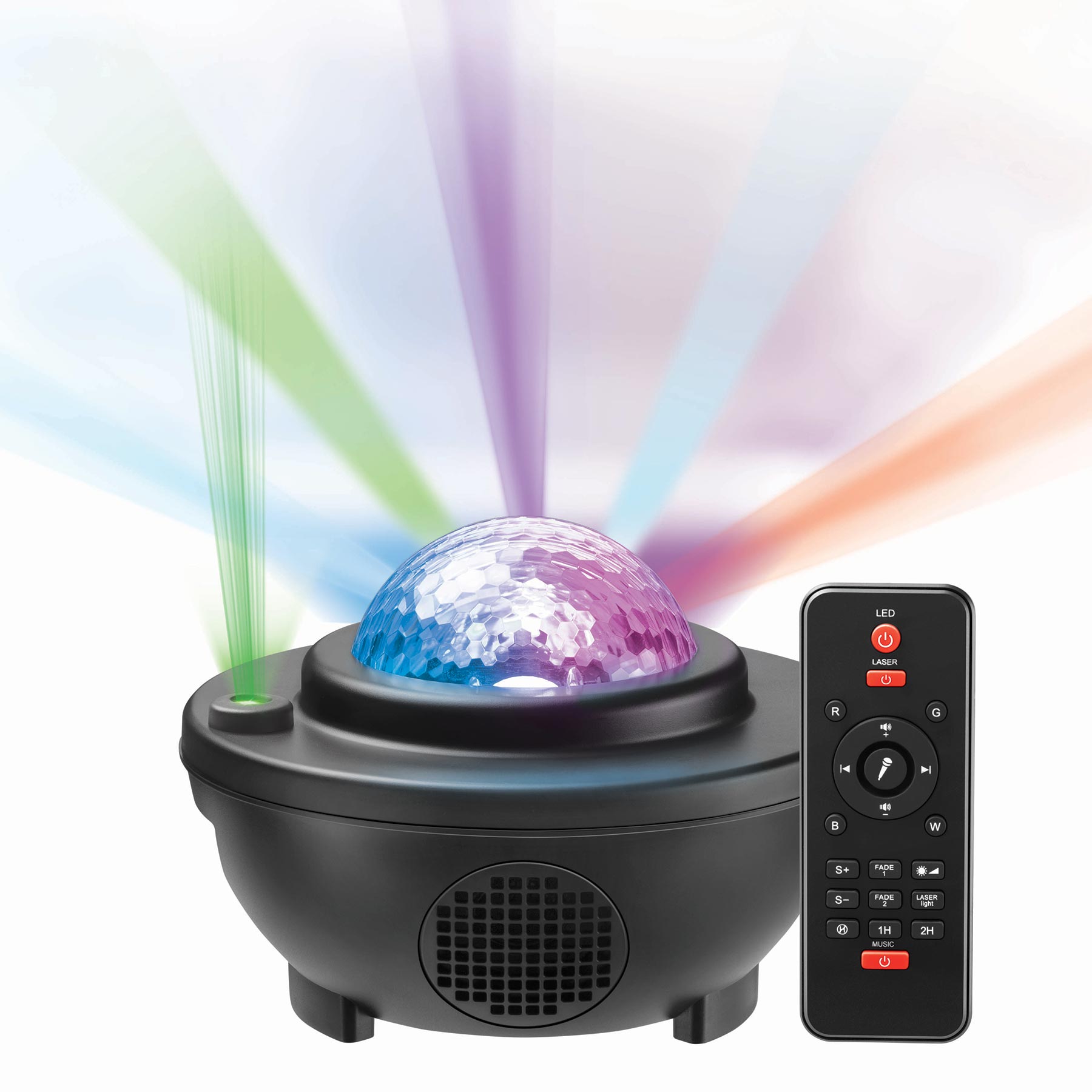 Stellaris Wireless Speaker + Starlight Projector