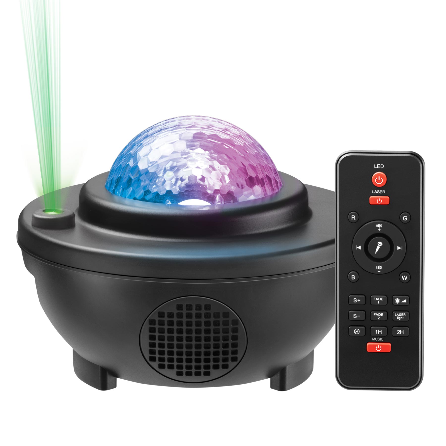 Stellaris Wireless Speaker + Starlight Projector