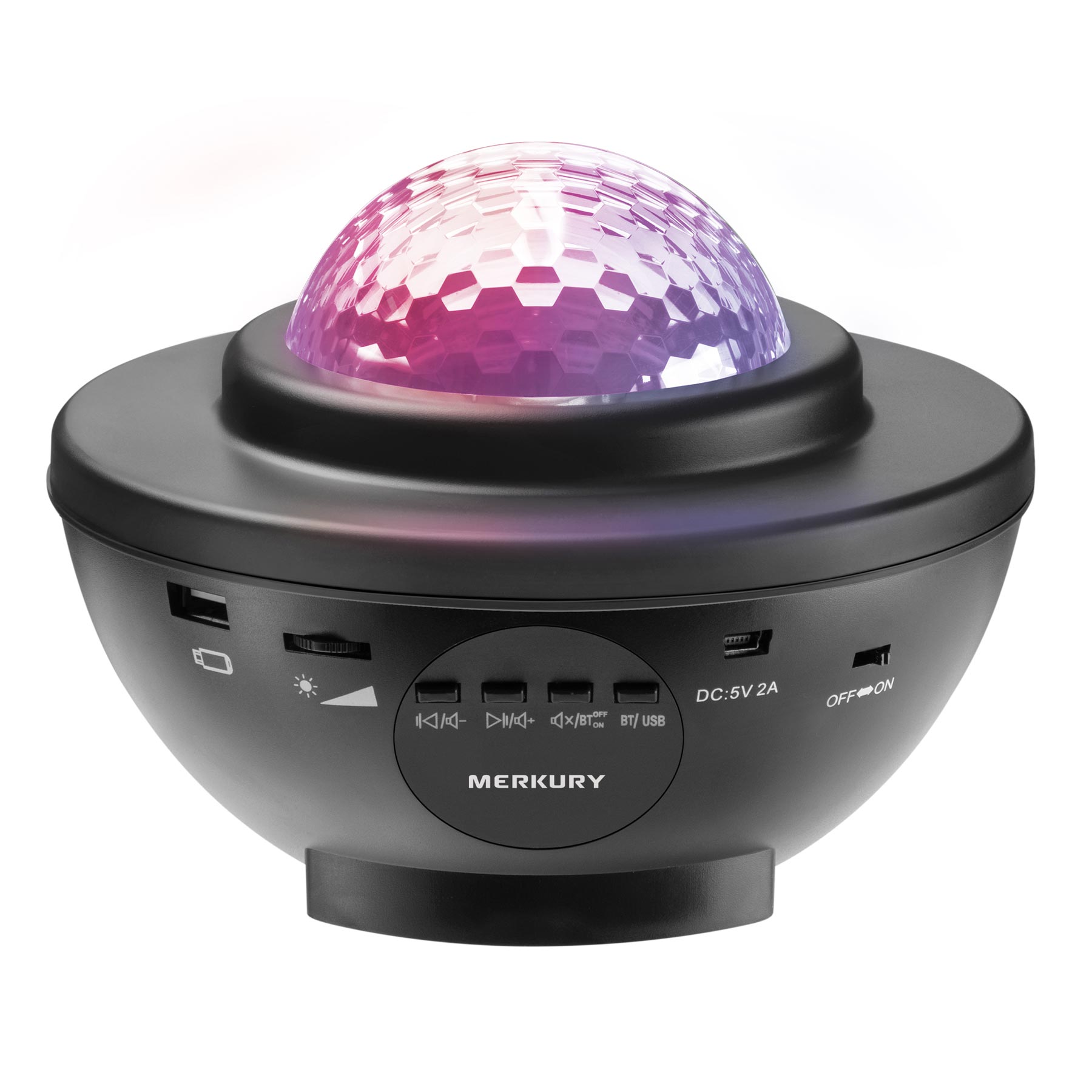 Stellaris Wireless Speaker + Starlight Projector
