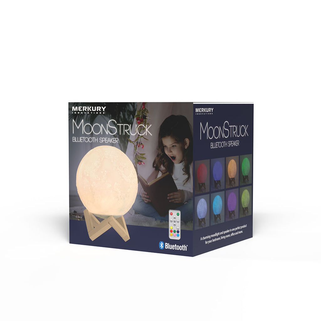 Moonstruck BT Speaker