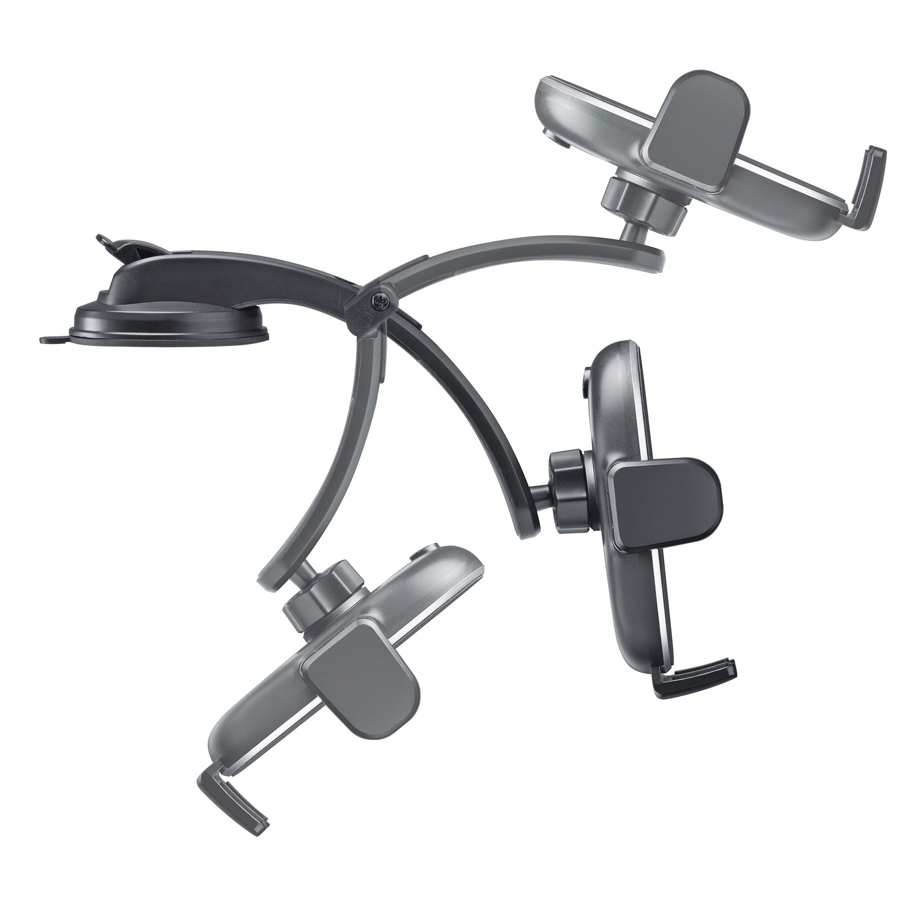 Phone Cradle Car Mount - Dashboard