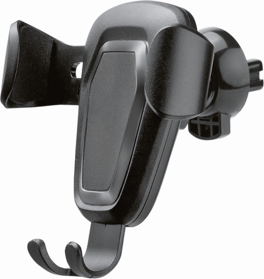 Flexible Gooseneck Gravity Car Mount