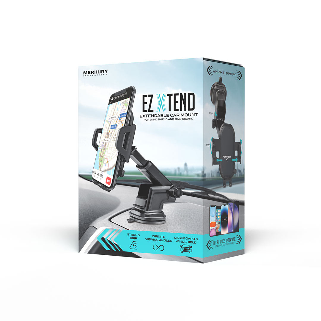 Universal Easy Extend Windshield