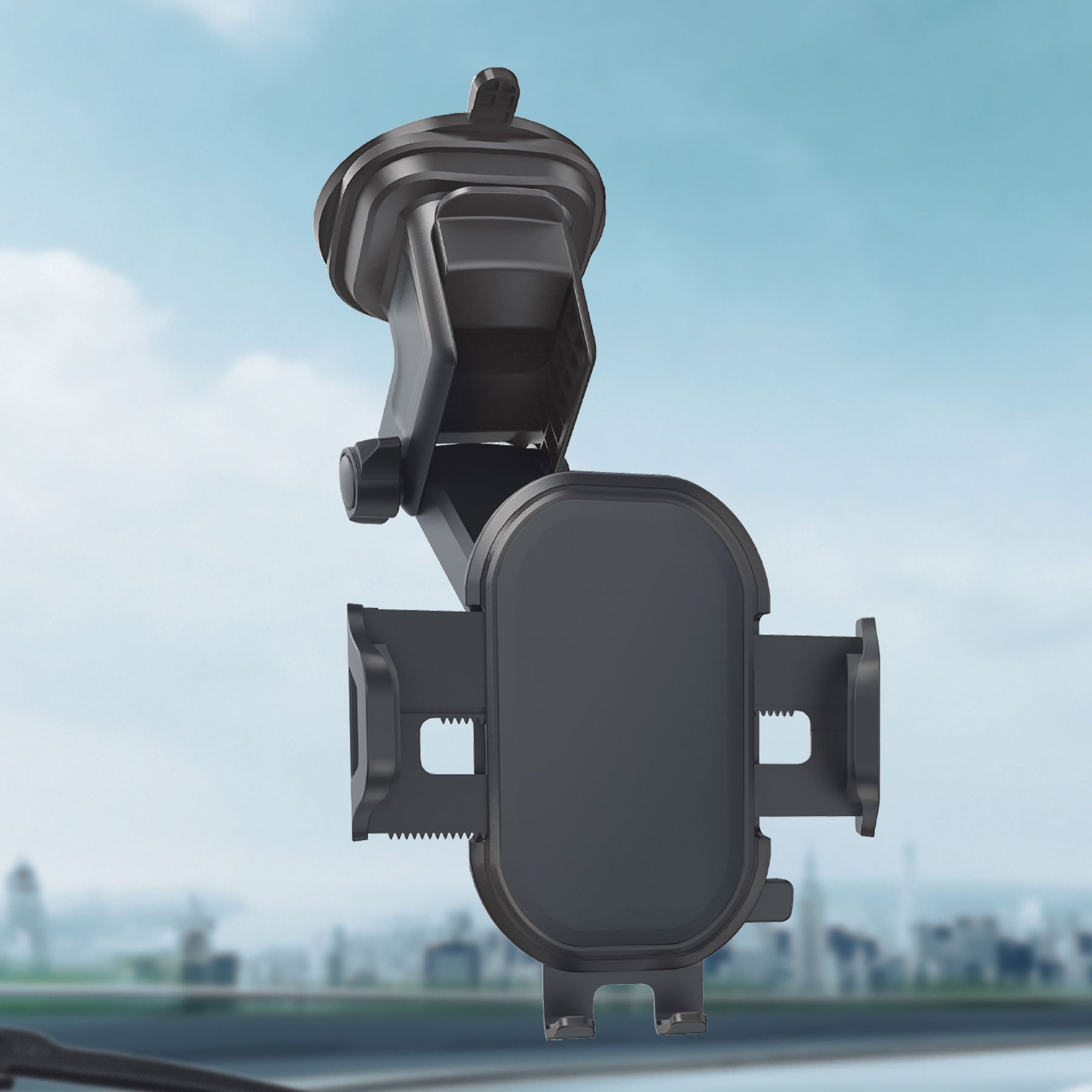 Universal Easy Extend Windshield