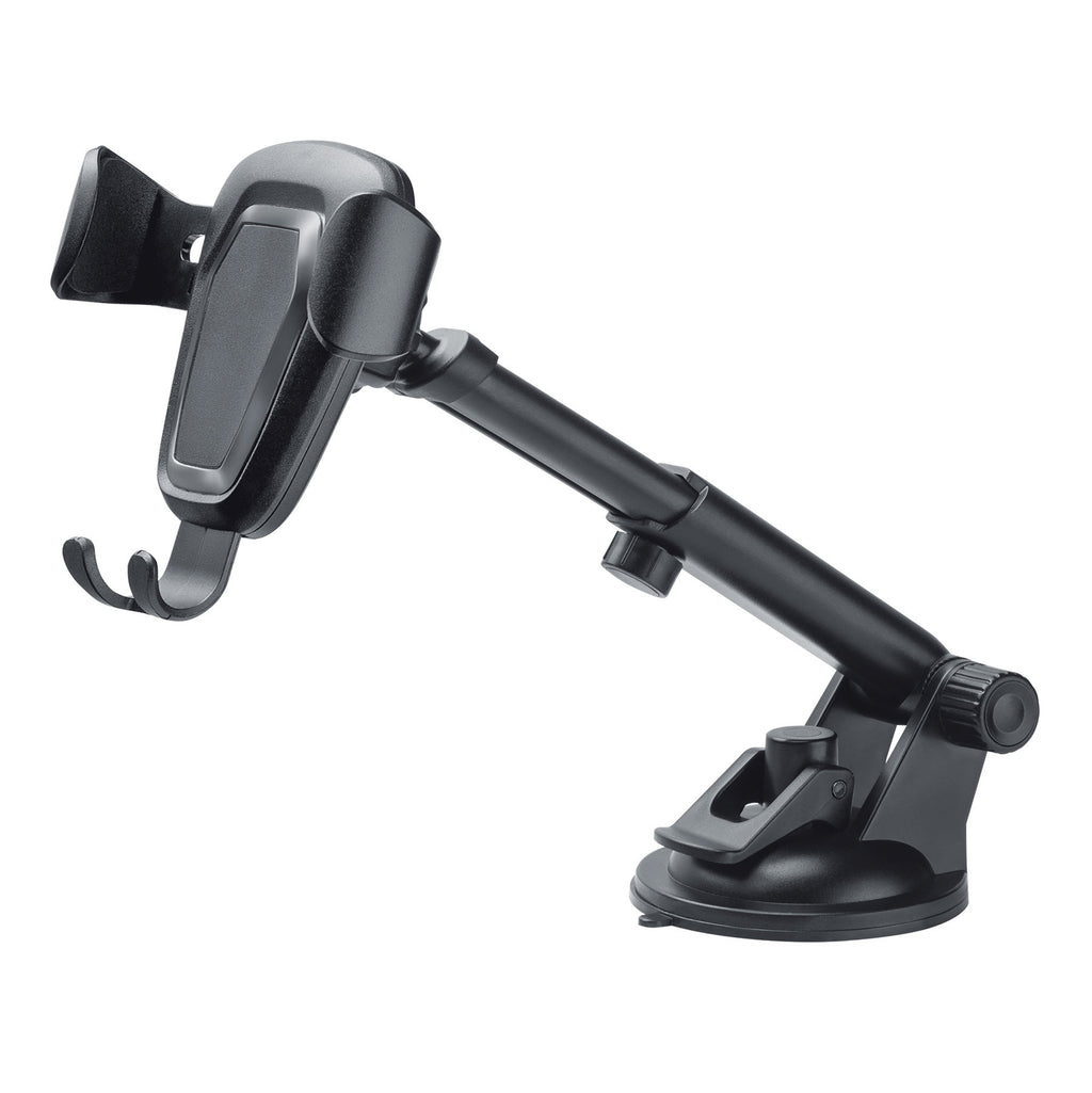 Flexible Gooseneck Gravity Car Mount