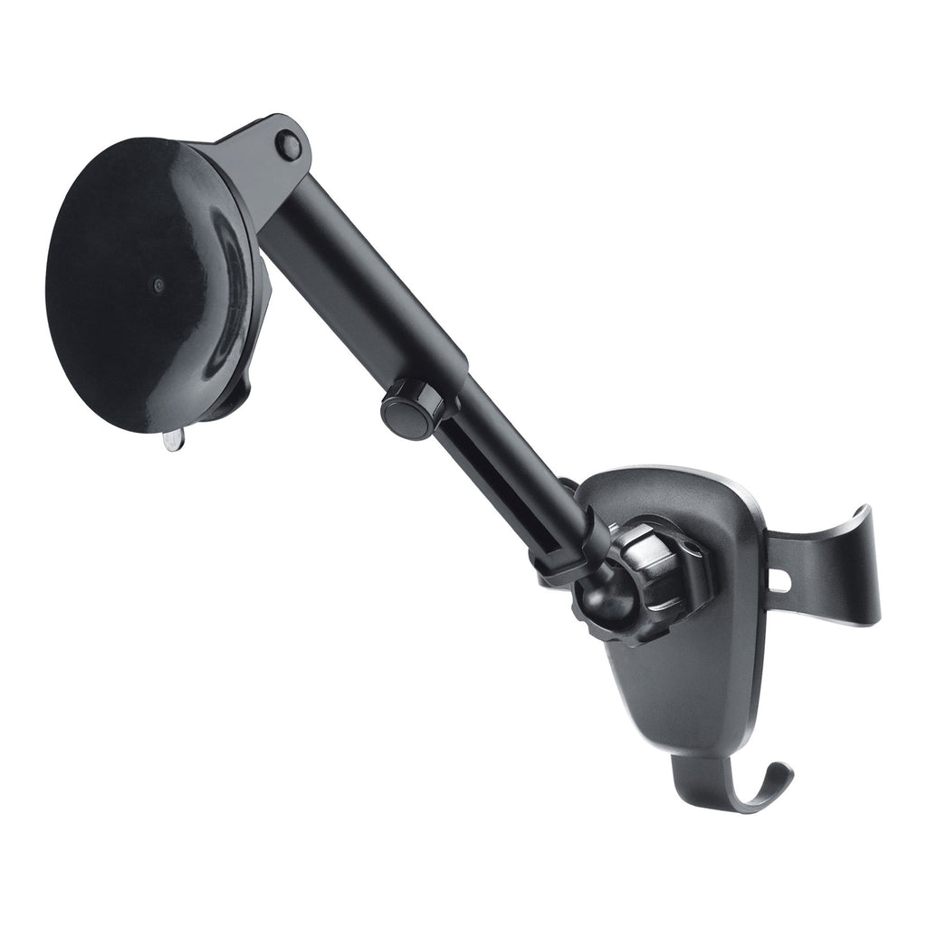 Flexible Gooseneck Gravity Car Mount