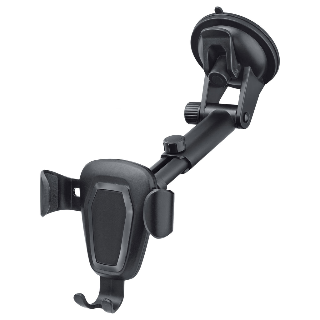 Flexible Gooseneck Gravity Car Mount