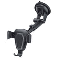 Flexible Gooseneck Gravity Car Mount