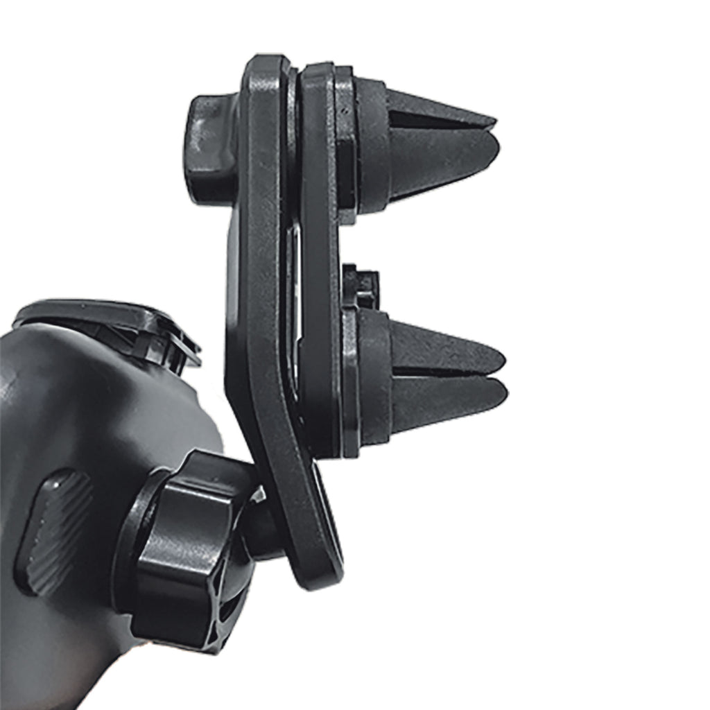 Phone Cradle Car Mount - Dual Vent