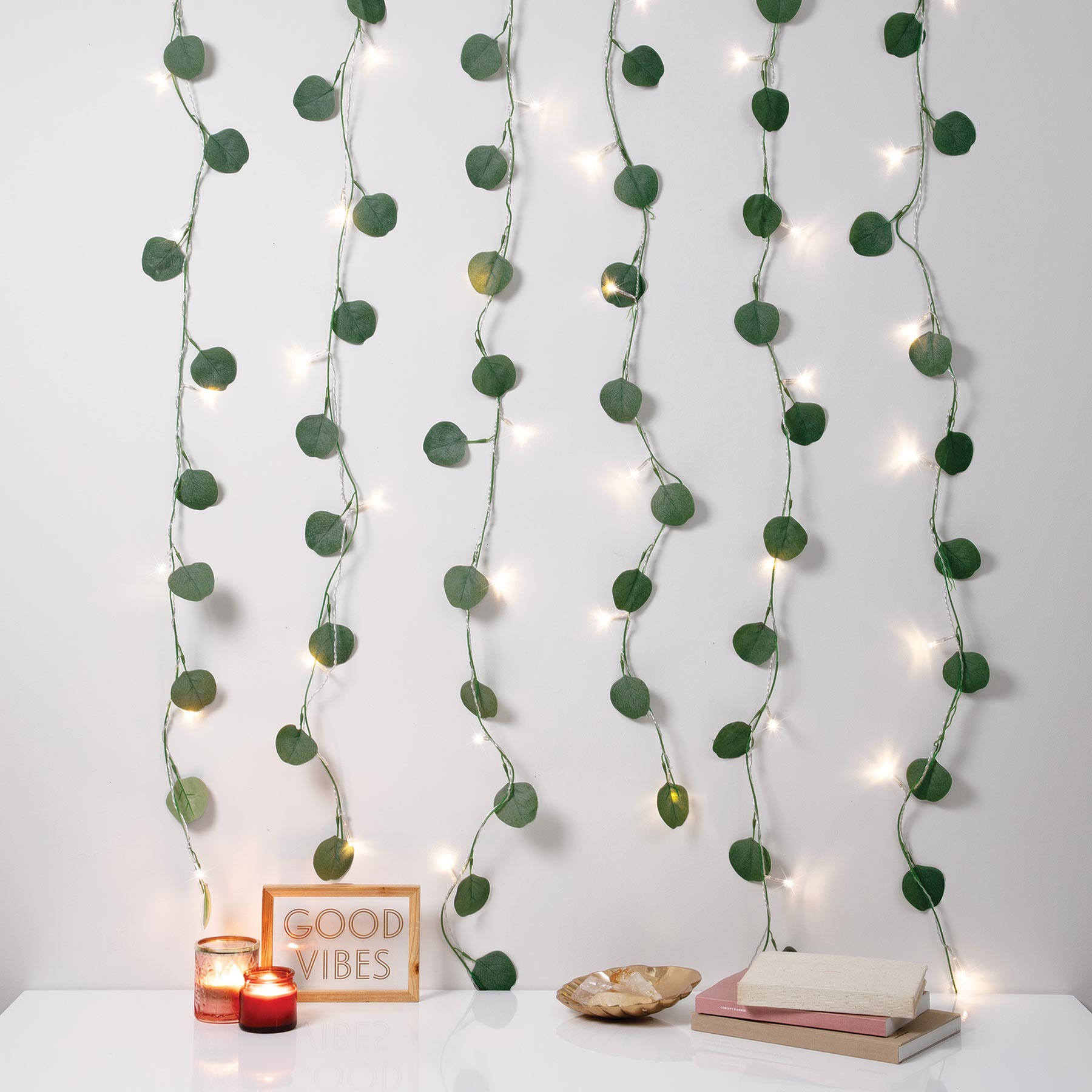 Eucalyptus Curtain Vines