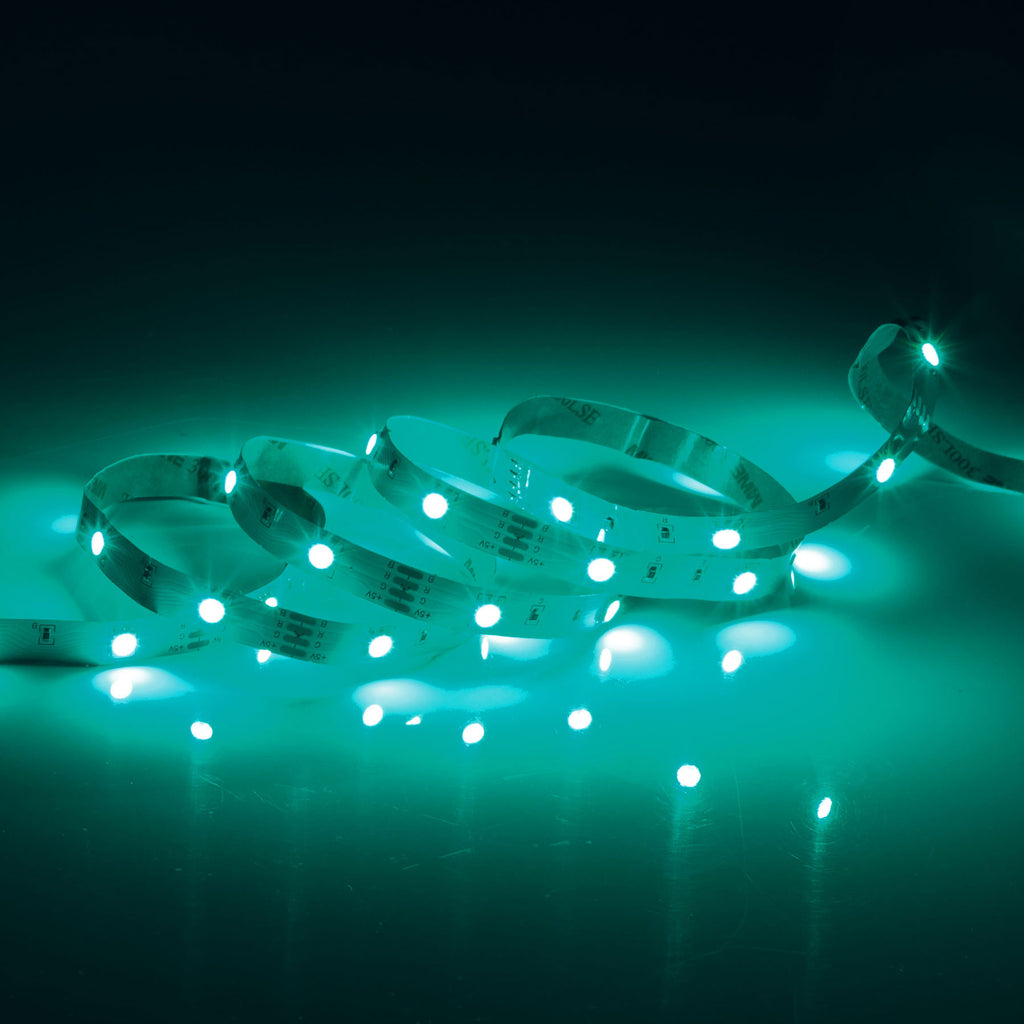 StripLite Flexible Multicolor LED Strip Light