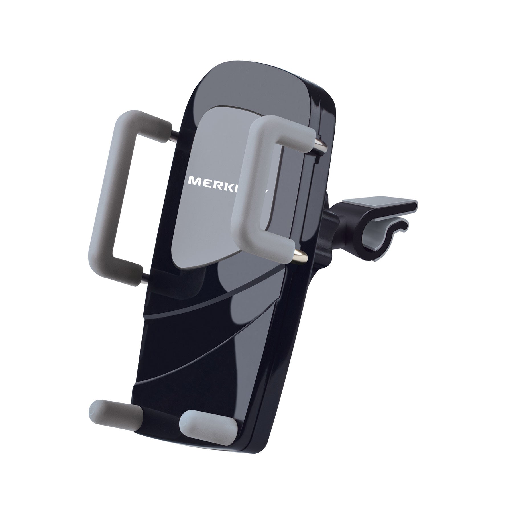 Universal Car Air Vent Mount -Black/Gray