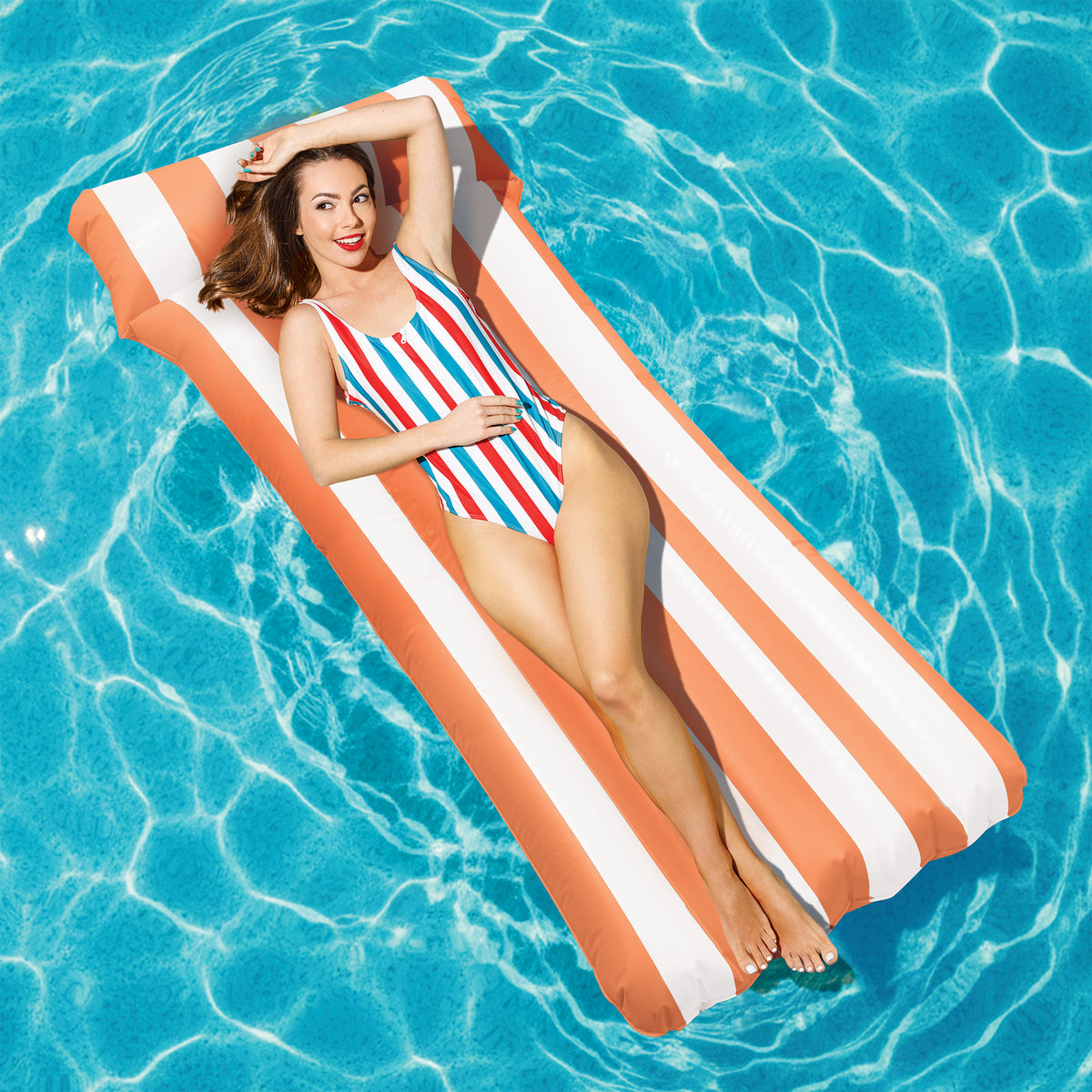 Sun's Out 70" Pool Raft