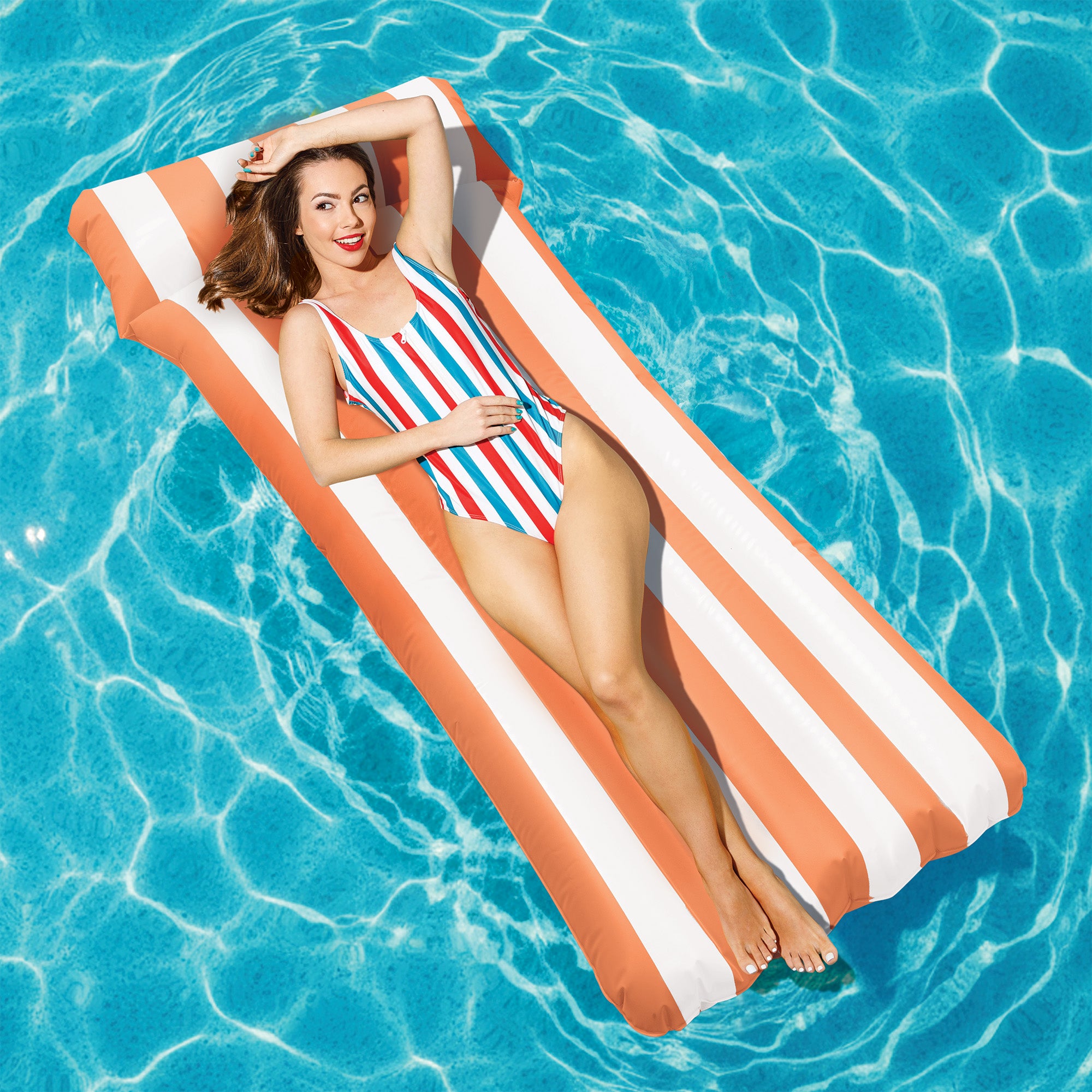 Sun's Out 70" Pool Raft
