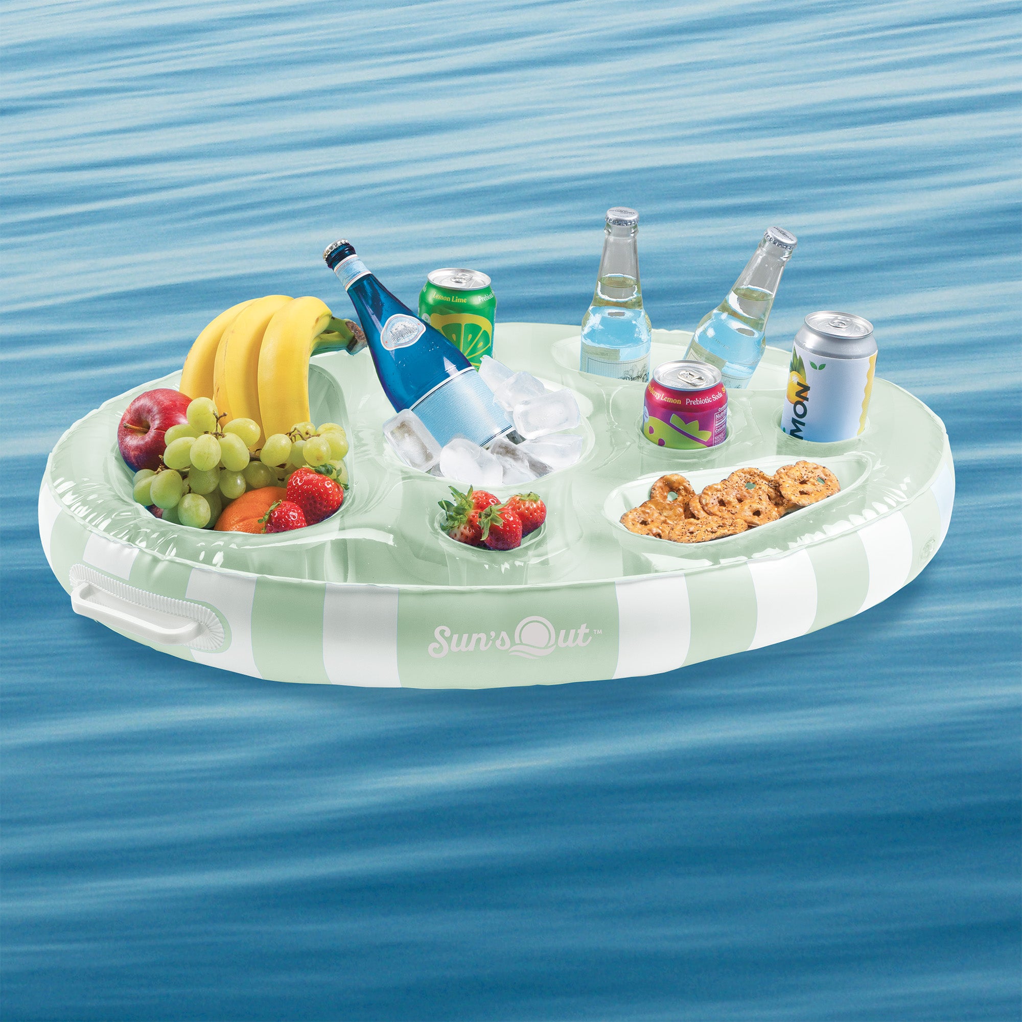 Sun's Out Floating Cooler