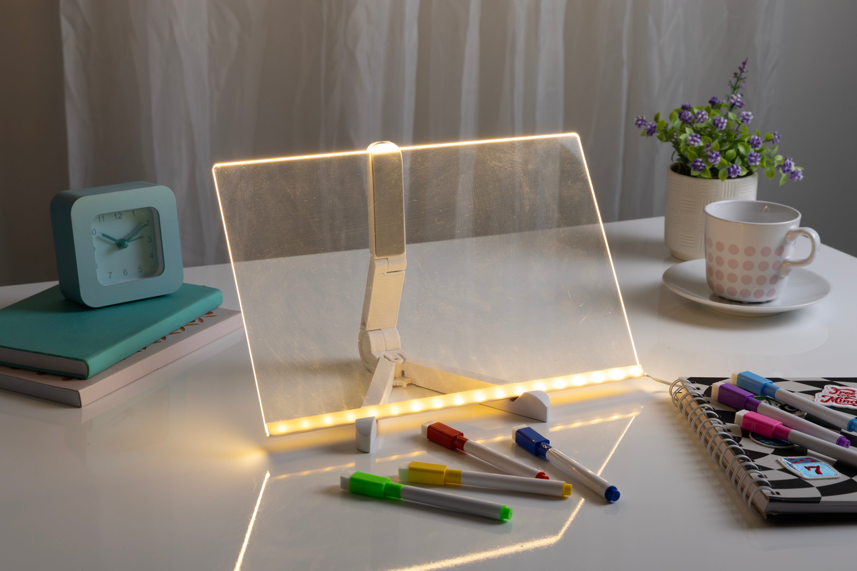 Acrylic LED Message Board