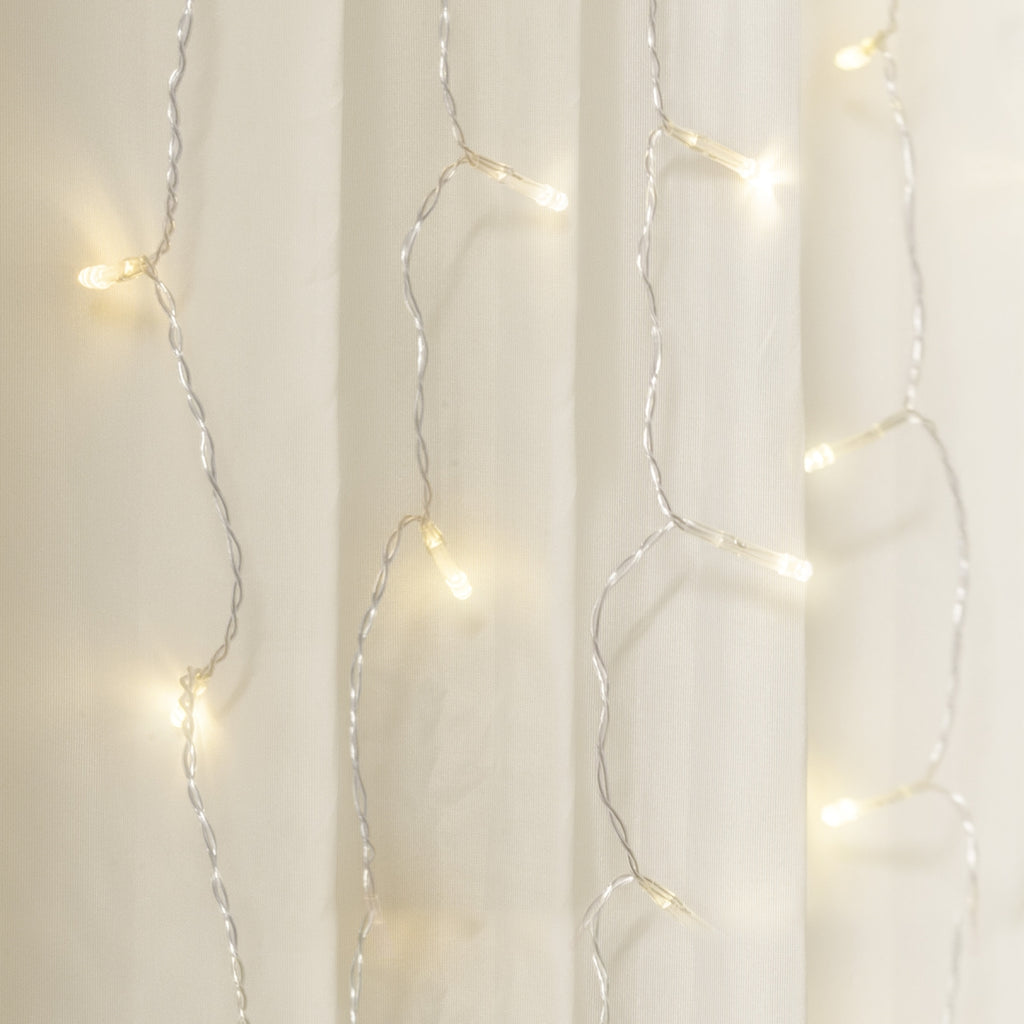 XL Curtain Lights - Warm White