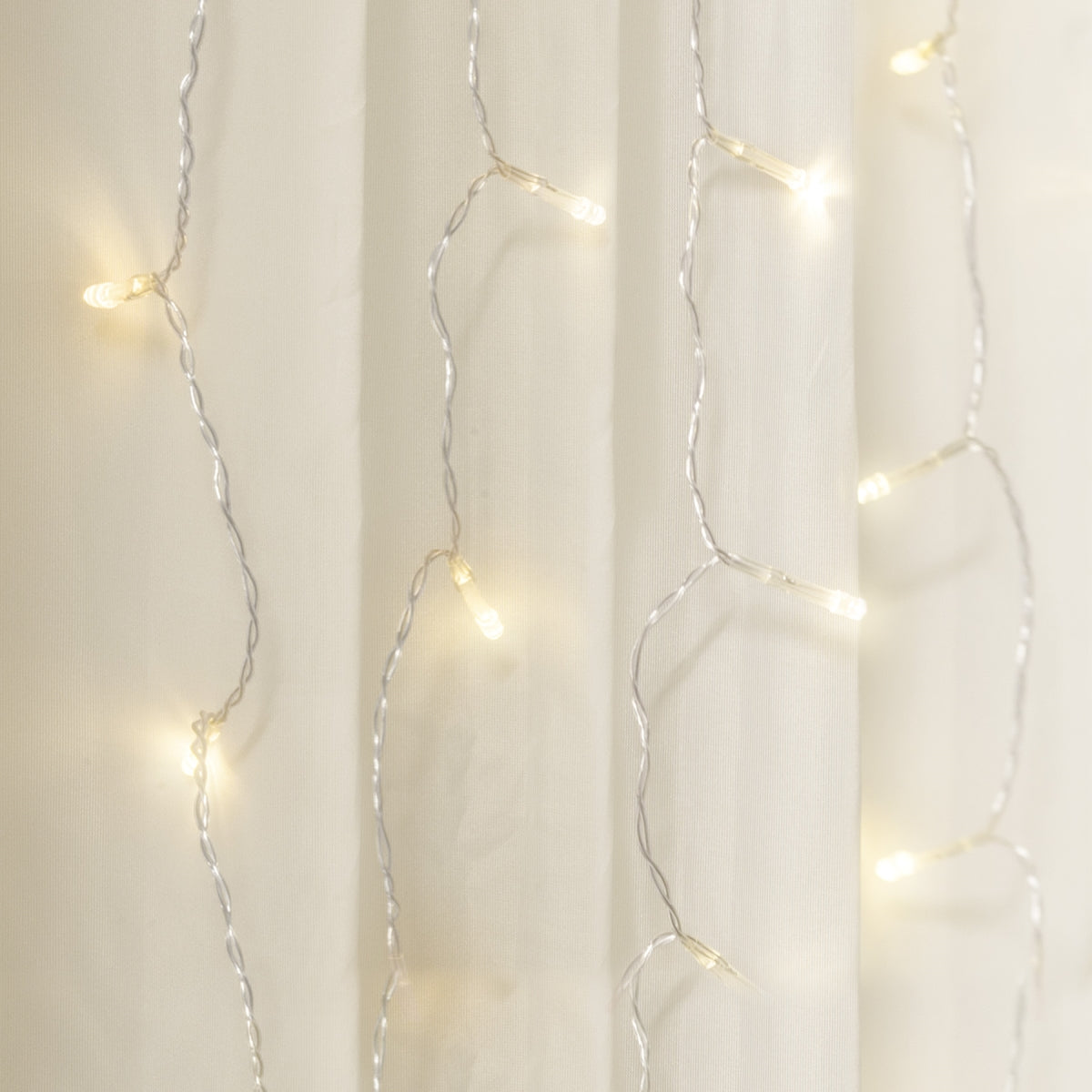 XL Curtain Lights - Warm White