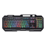 NEMESIS LED Backlit Keyboard